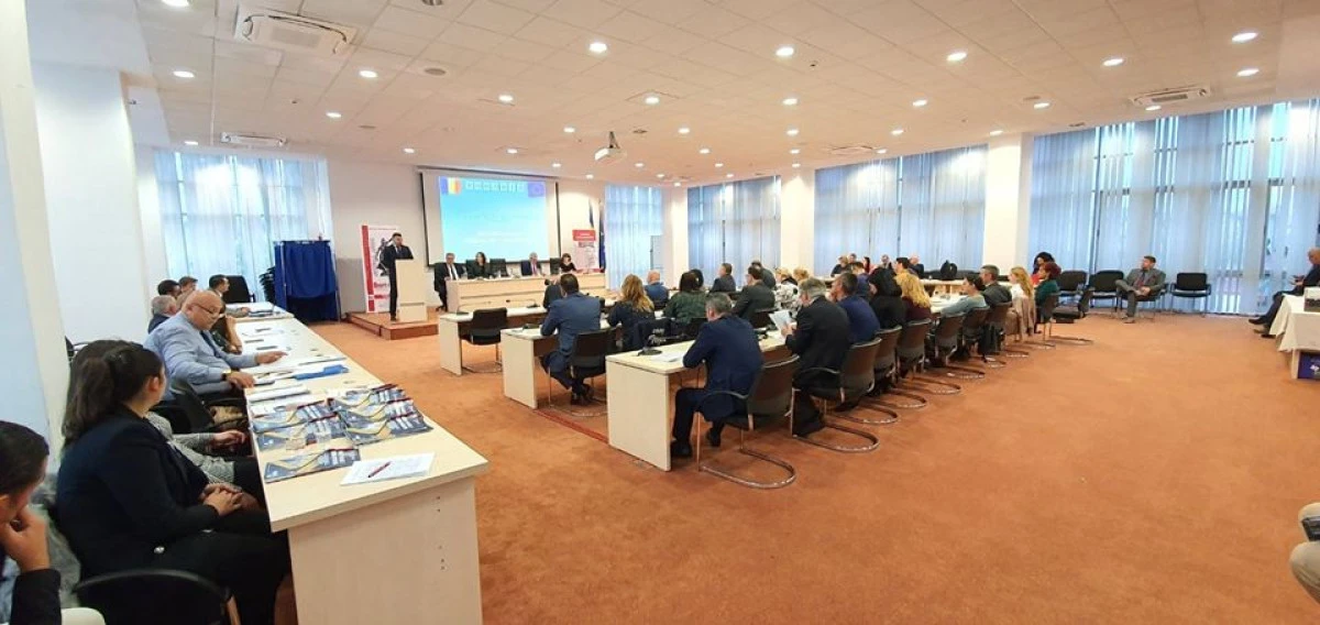 ”Siguranţa persoanei şi construirea capitalului social”, conferinţă cu participare internaţională la CJA