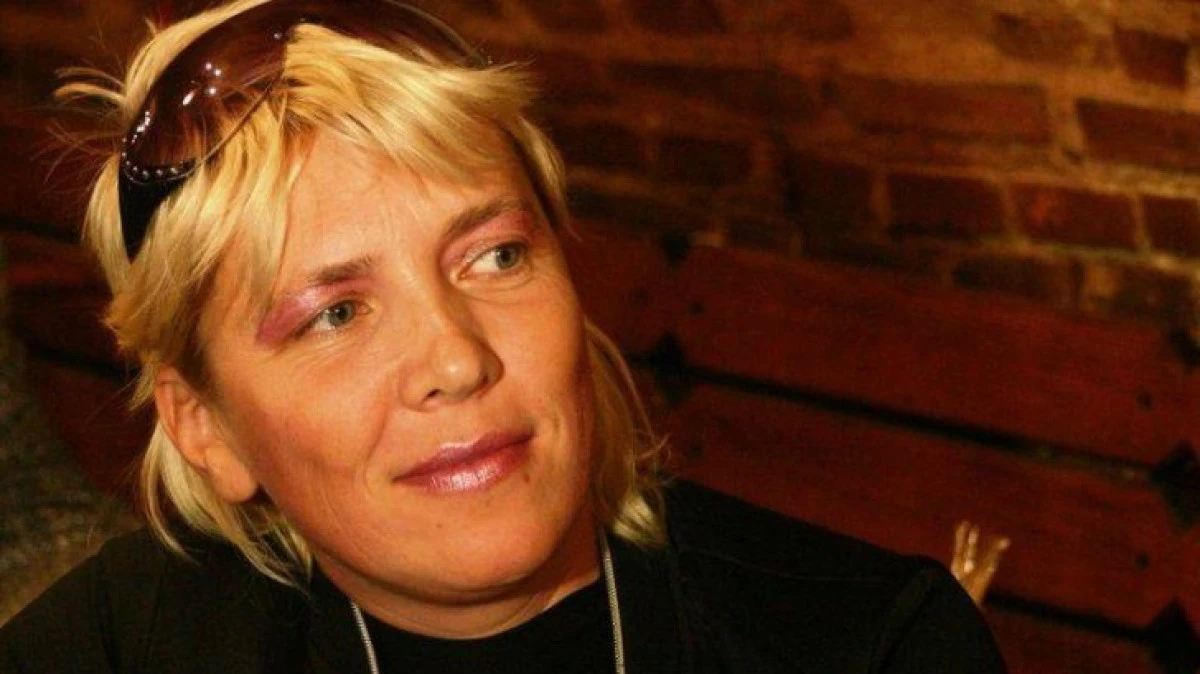 Silvia Dumitrescu, în doliu după Marina Procopie