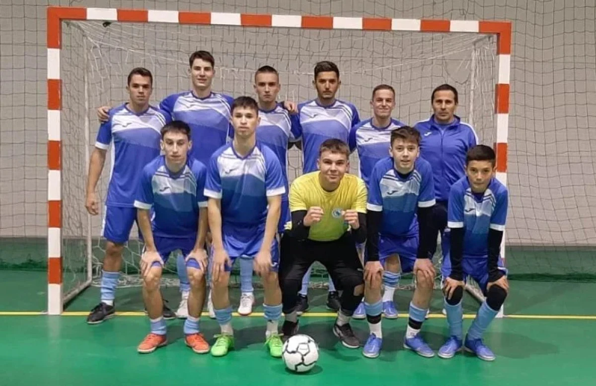 Șimăndanii au făcut puncte și spectacol la futsal! Victorii atât la juniori cât și în liga secundă