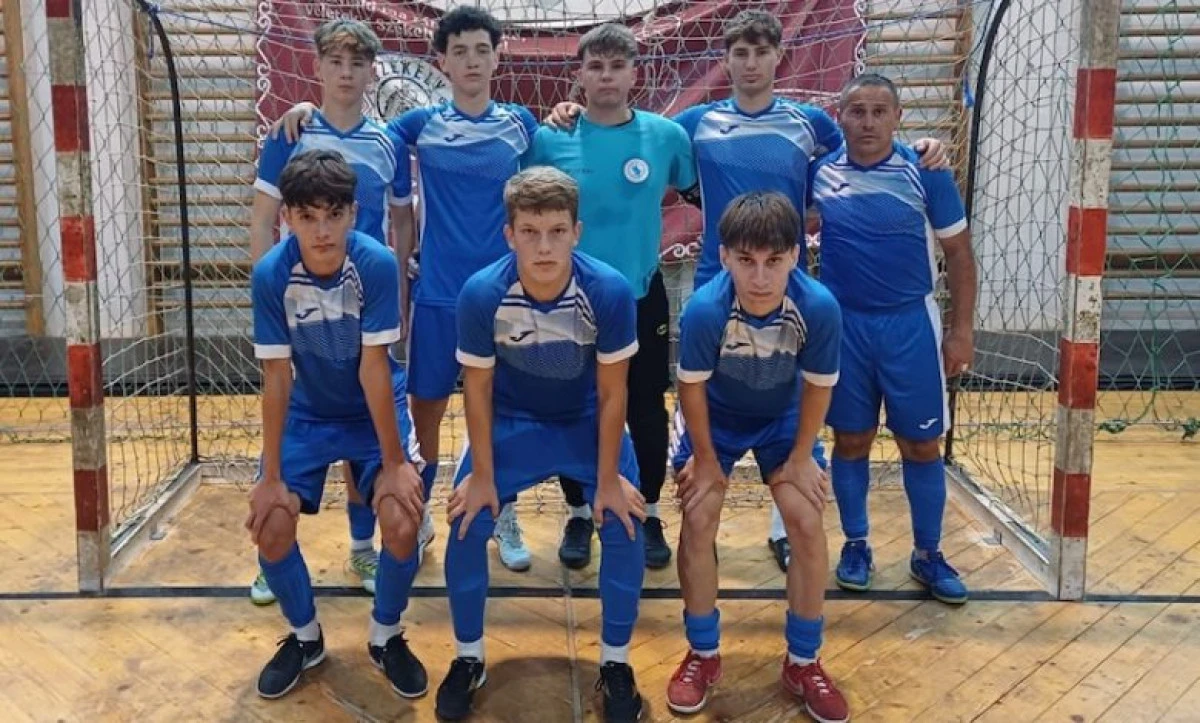 Șimăndanii au pierdut la scor în prima etapă a ligii secunde de futsal