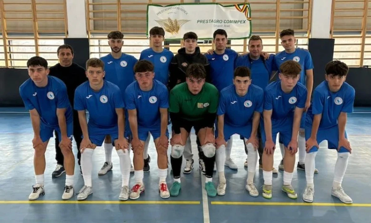 Șimăndanii au pierdut și al doilea meci din Liga Elitelor la futsal