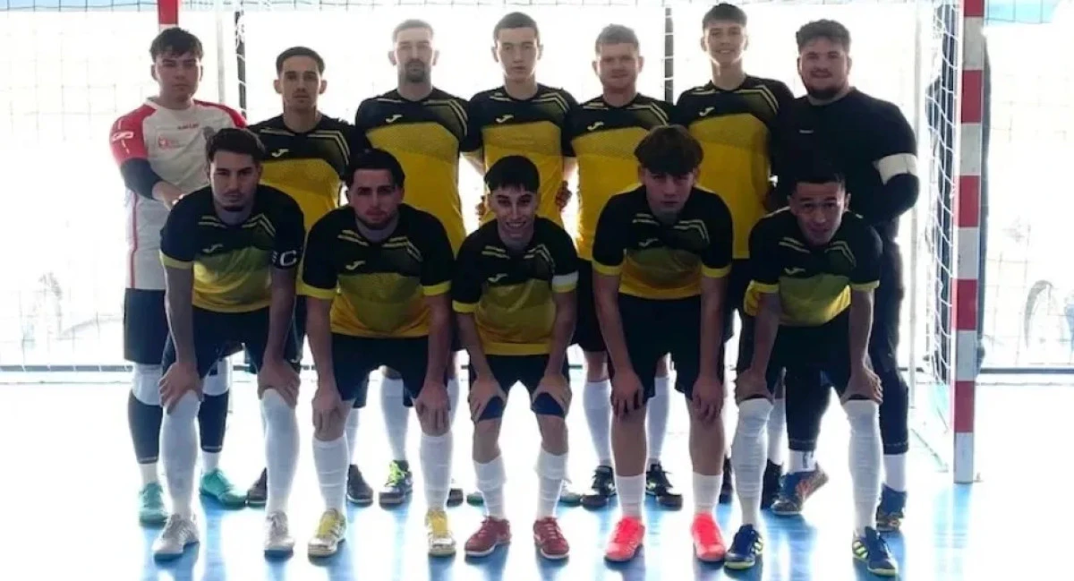 Șimăndanii au un debut pozitiv în liga secundă de futsal