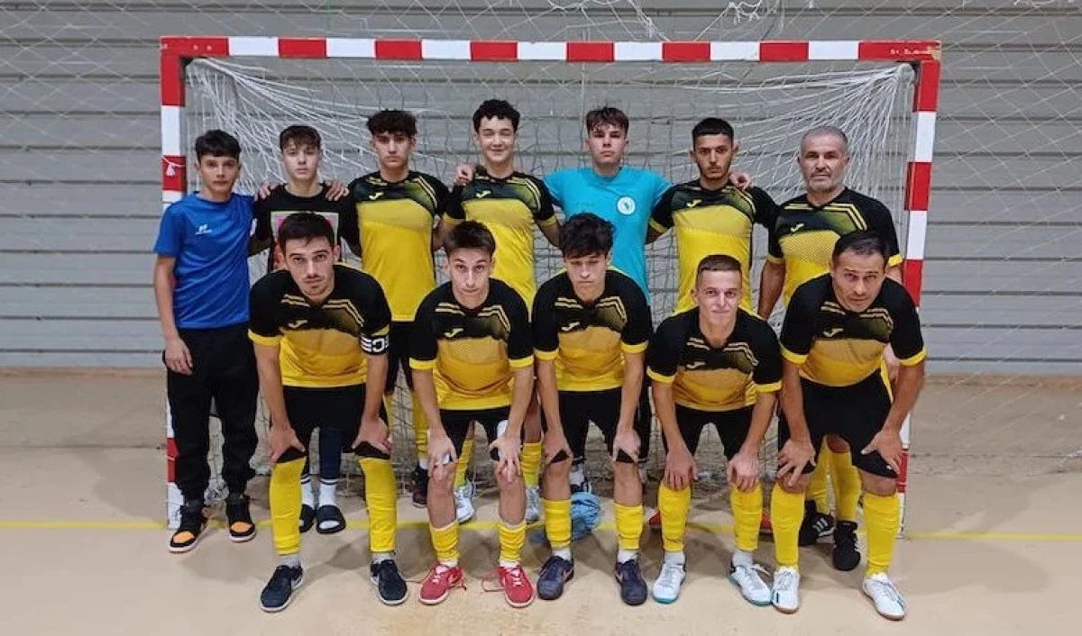 Șimăndanii lui Daniel Mărcuș au pierdut la scor, în meciurile de futsal din weekend