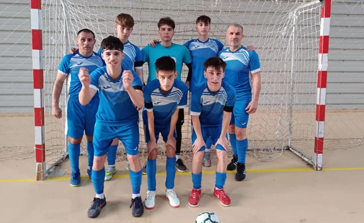 Șimăndanii lui Mărcuș leagă eșecurile din play-out-ul Ligii 1 la futsal