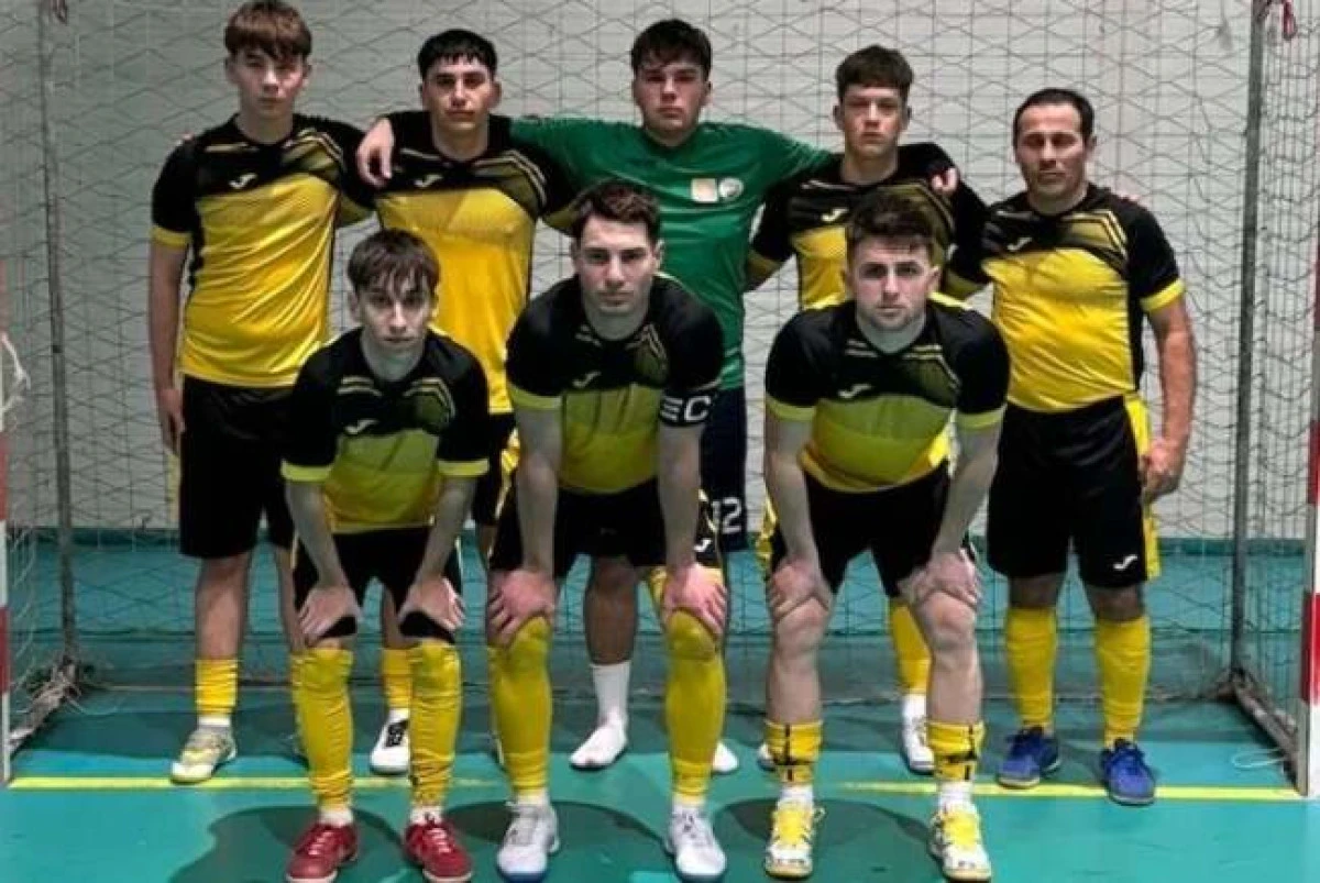 Șimăndanii lui Mărcuș vor juca în play-out-ul ligii secunde la futsal