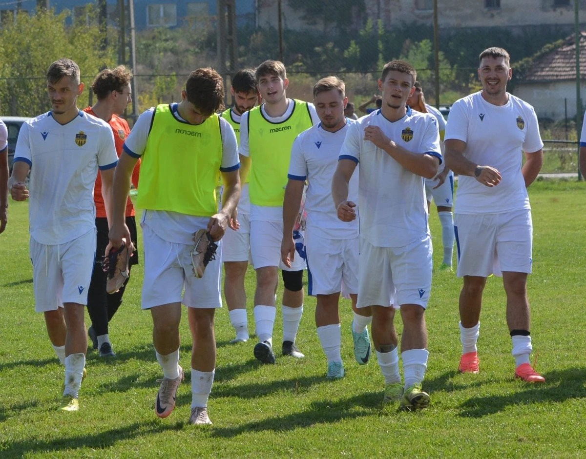 Șimandul a câștigat la „masa verde” meciul cu Macea, noul clasament al turului în Liga a IV-a!