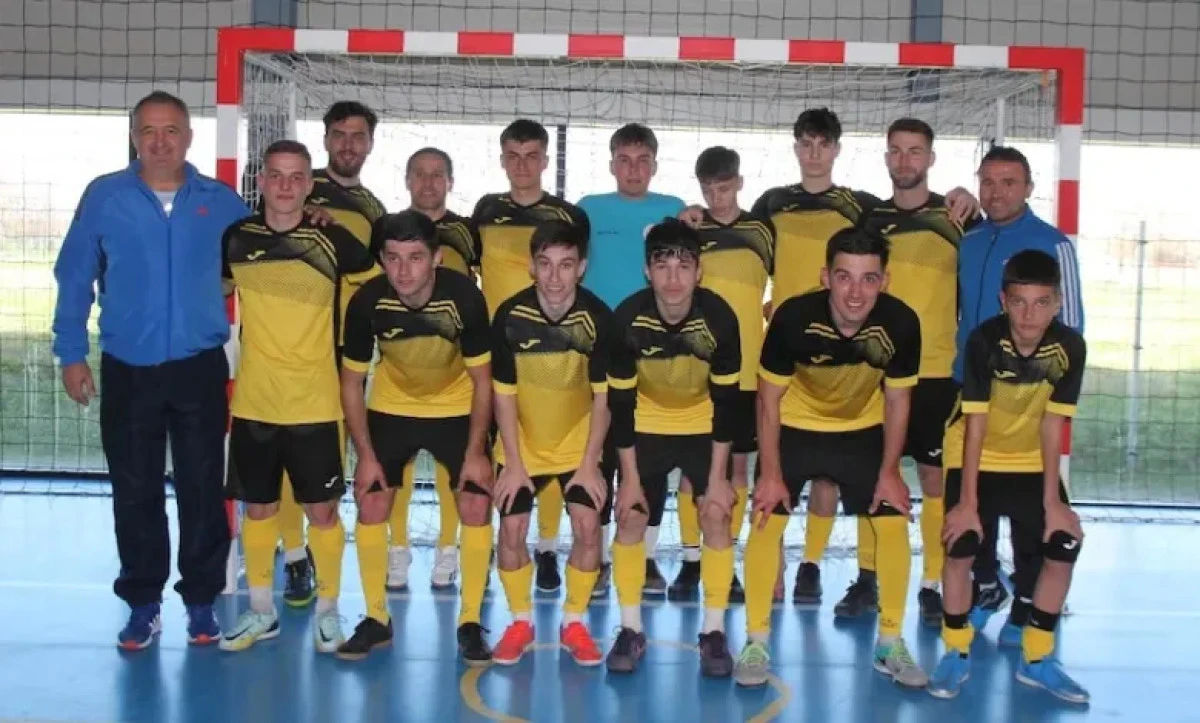 Șimandul a eliminat KSE Târgu Secuiesc și continuă să viseze la promovarea în Liga 1 de futsal