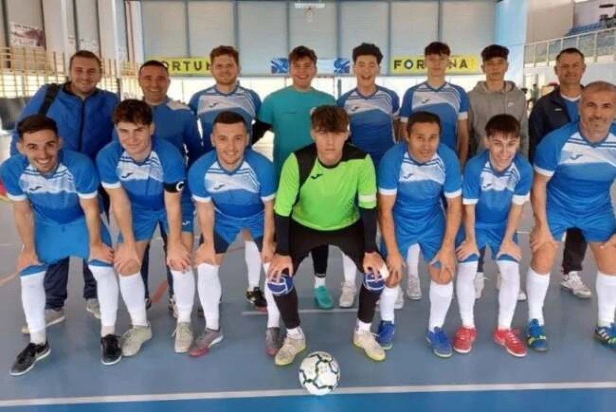 Șimandul a furnizat surpriza etapei în liga secundă de futsal