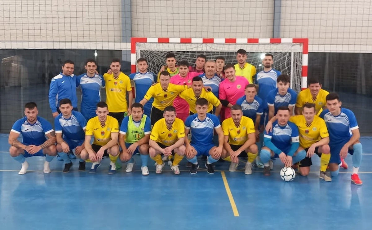Șimandul a ieșit onorabil din Cupă, prim divizionara West Deva s-a dovedit mai bună