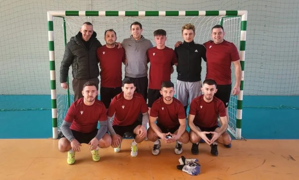 Șimandul a ieșit onorabil din Cupa României la futsal, Satu Nou merge în finala județeană!