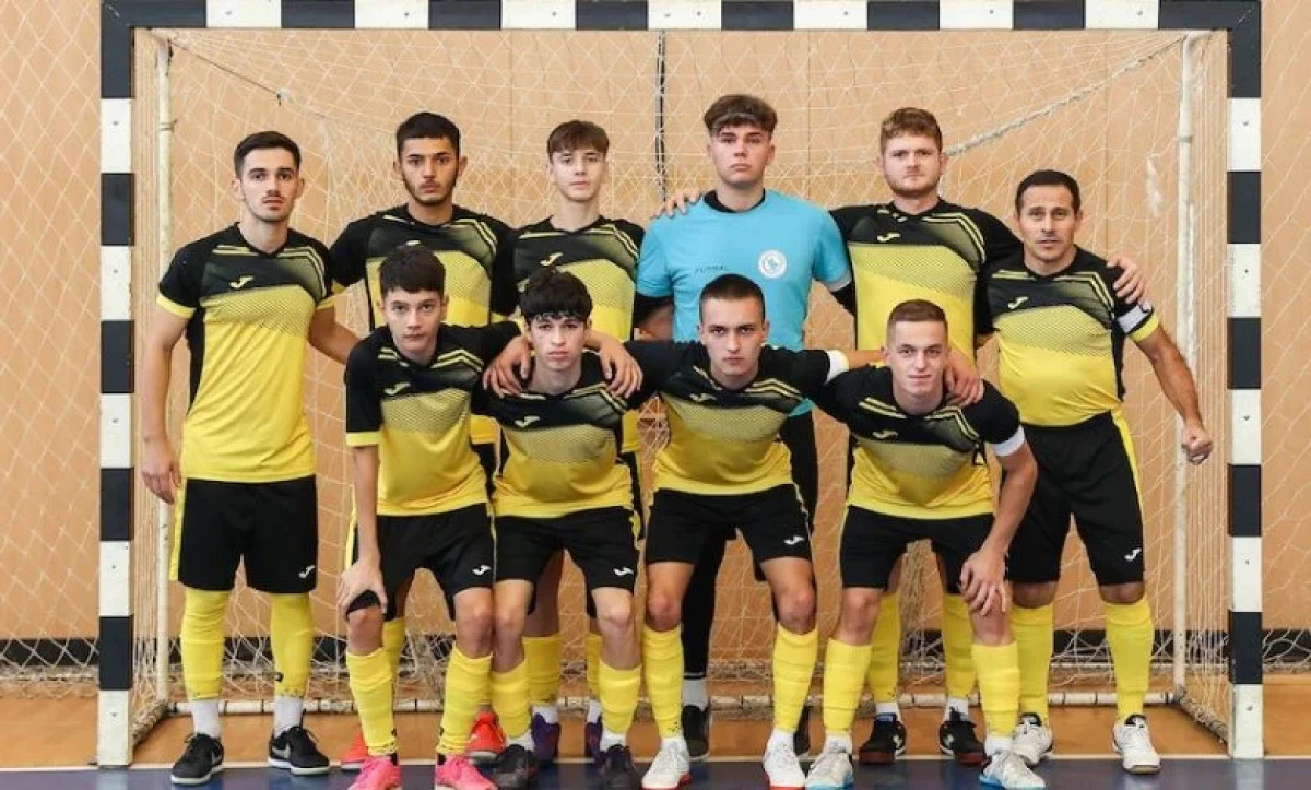Șimandul a încasat o nouă înfrângere la scor, pe terenul liderului Ligii 1 la futsal