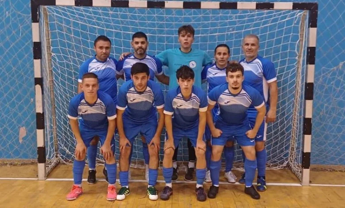 Șimandul a încheiat turul Ligii 1 la futsal cu un eșec și rămâne penultima în clasament
