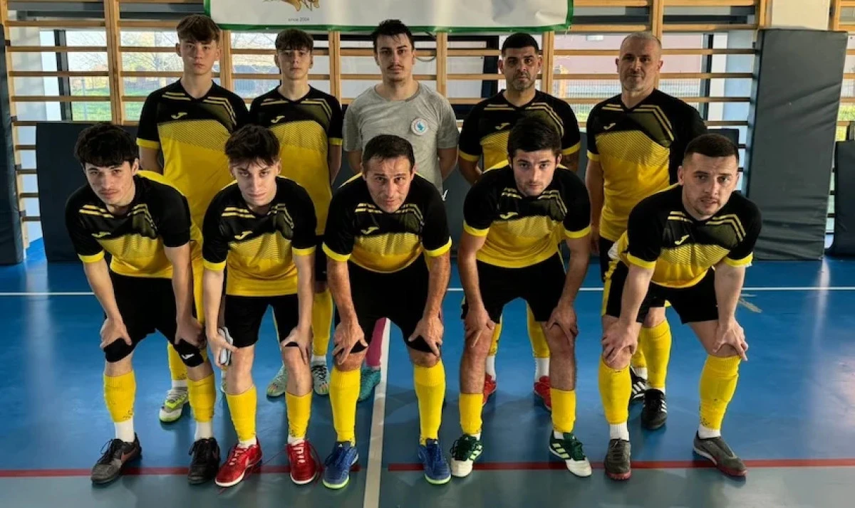 Șimandul a pierdut acasă în Liga 1 la futsal și este tot mai aproape de retrogradare