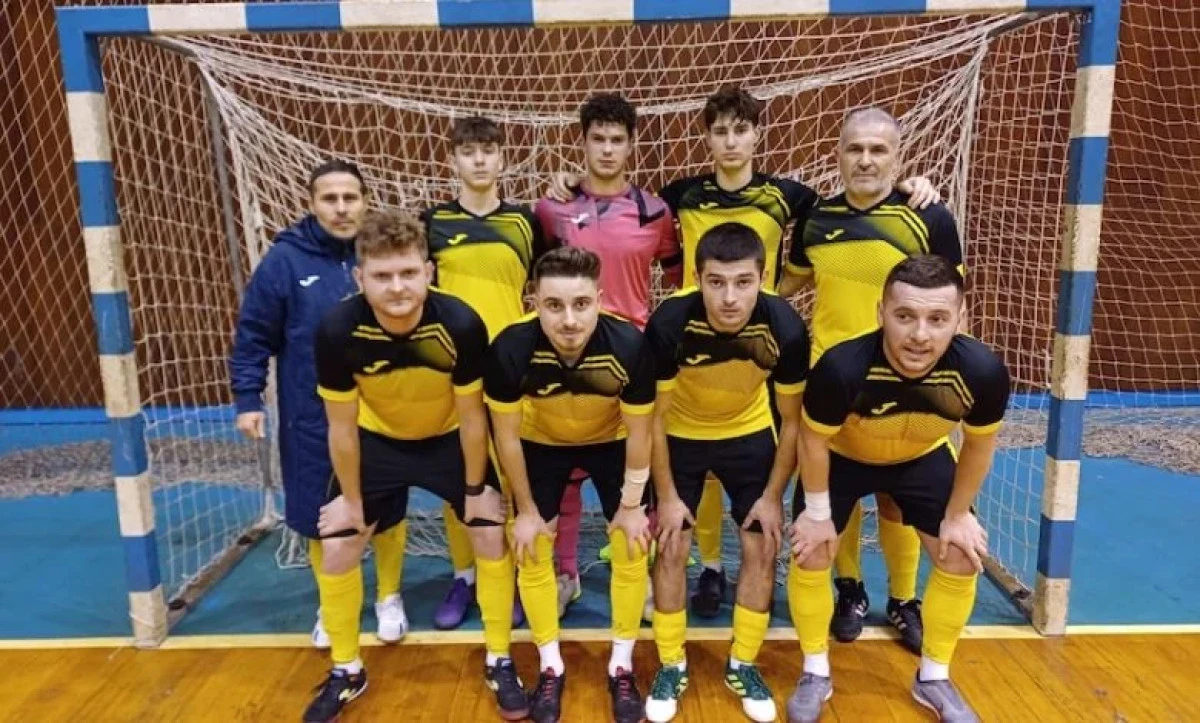 Șimandul e ultima în Liga 1 la futsal, dublă înfrângere cu CSM Târgu Mureș