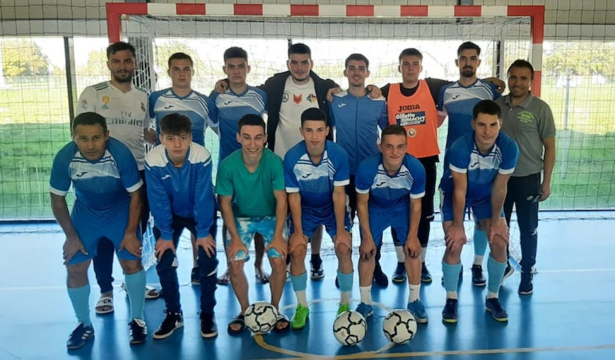 Șimandul îl dă la naționala de futsal U19 pe Andrei Cordoș. „Tricolorii” au calificări pentru Europene