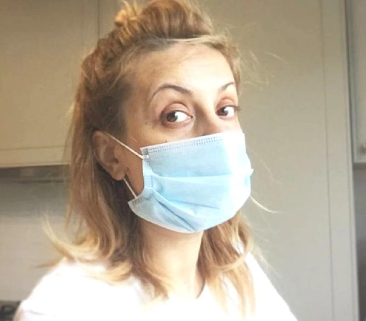 Simona Gherghe are probleme de sănătate