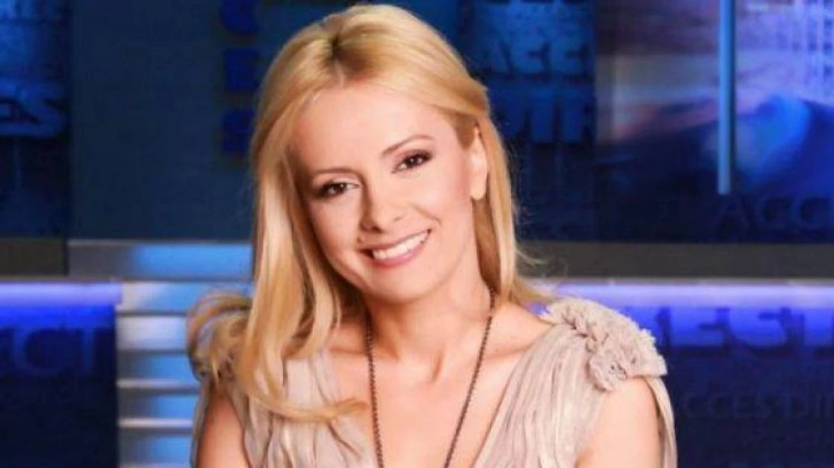 SIMONA GHERGHE SPUNE LUCRURILOR PE FATA! CARE SUNT CELE MAI MARI FOBII ALE PREZENTATOAREI TV!