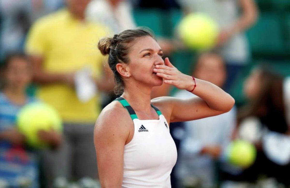 Simona Halep a avansat în optimi, la Roland Garros