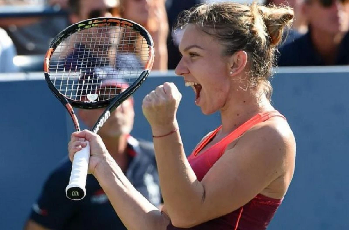 SIMONA HALEP A CÂȘTIGAT FINALA TURNEULUI BRD BUCHAREST OPEN