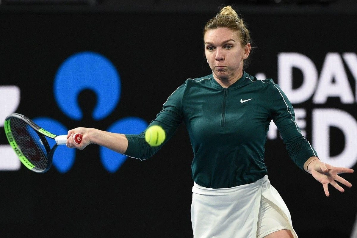 Simona Halep a câştigat, la Melbourne, primul său meci oficial din 2021