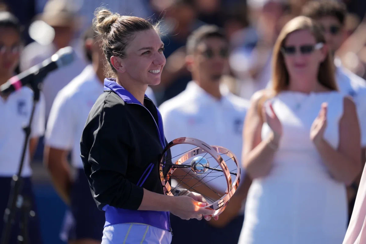 Simona Halep a câștigat turneul de la Toronto și revine în Top 10 WTA