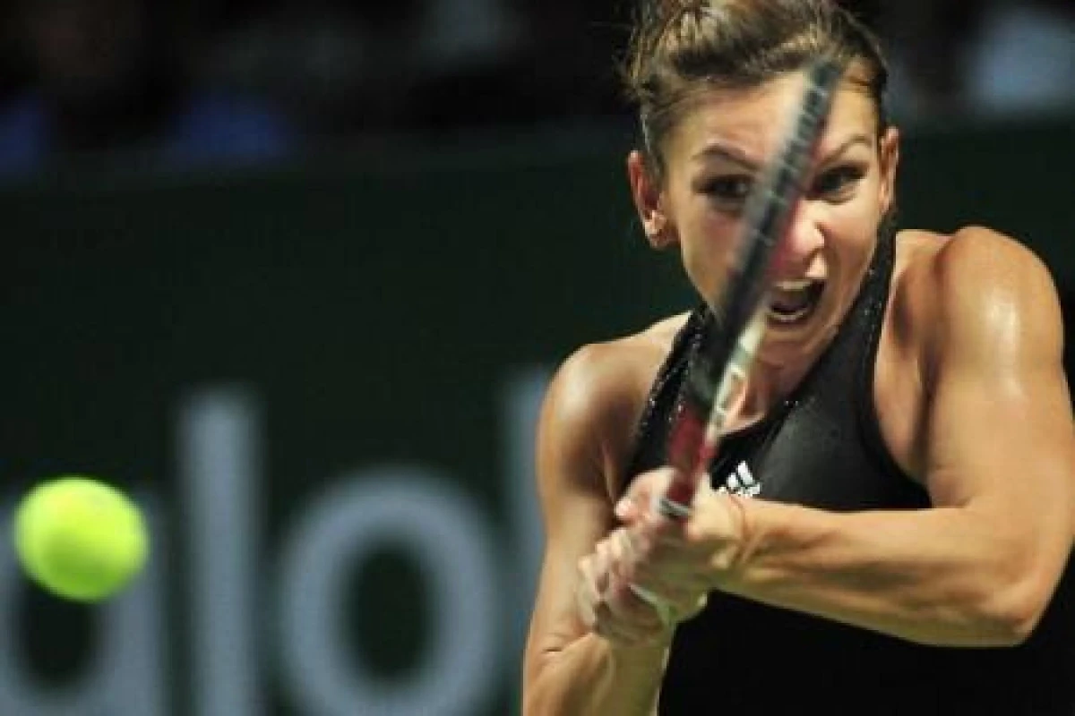 SIMONA HALEP A CASTIGAT TURNEUL WTA DE LA SHENZHEN
