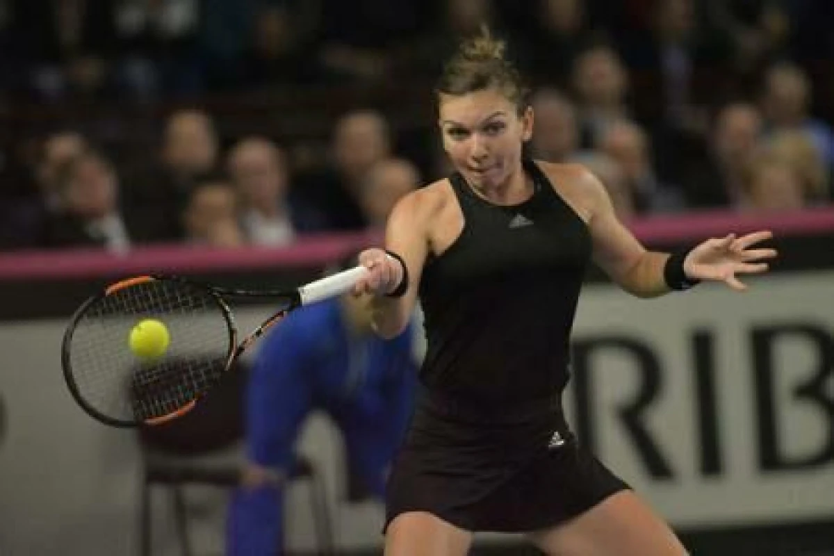 SIMONA HALEP A COBORAT PE LOCUL 4 IN CLASAMENTUL WTA
