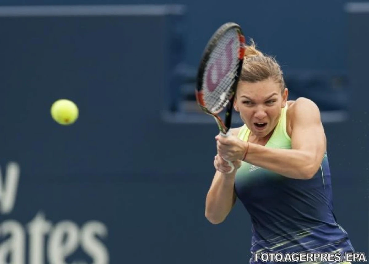 SIMONA HALEP A CONFIRMAT PREZENTA LA AL DOILEA TURNEU PREMIER DIN 2016