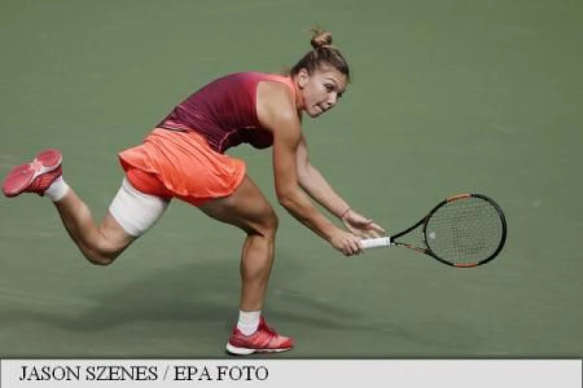 SIMONA HALEP A FOST SURCLASATA DE FLAVIA PENETTA, IN SEMIFINALA DE LA US OPEN
