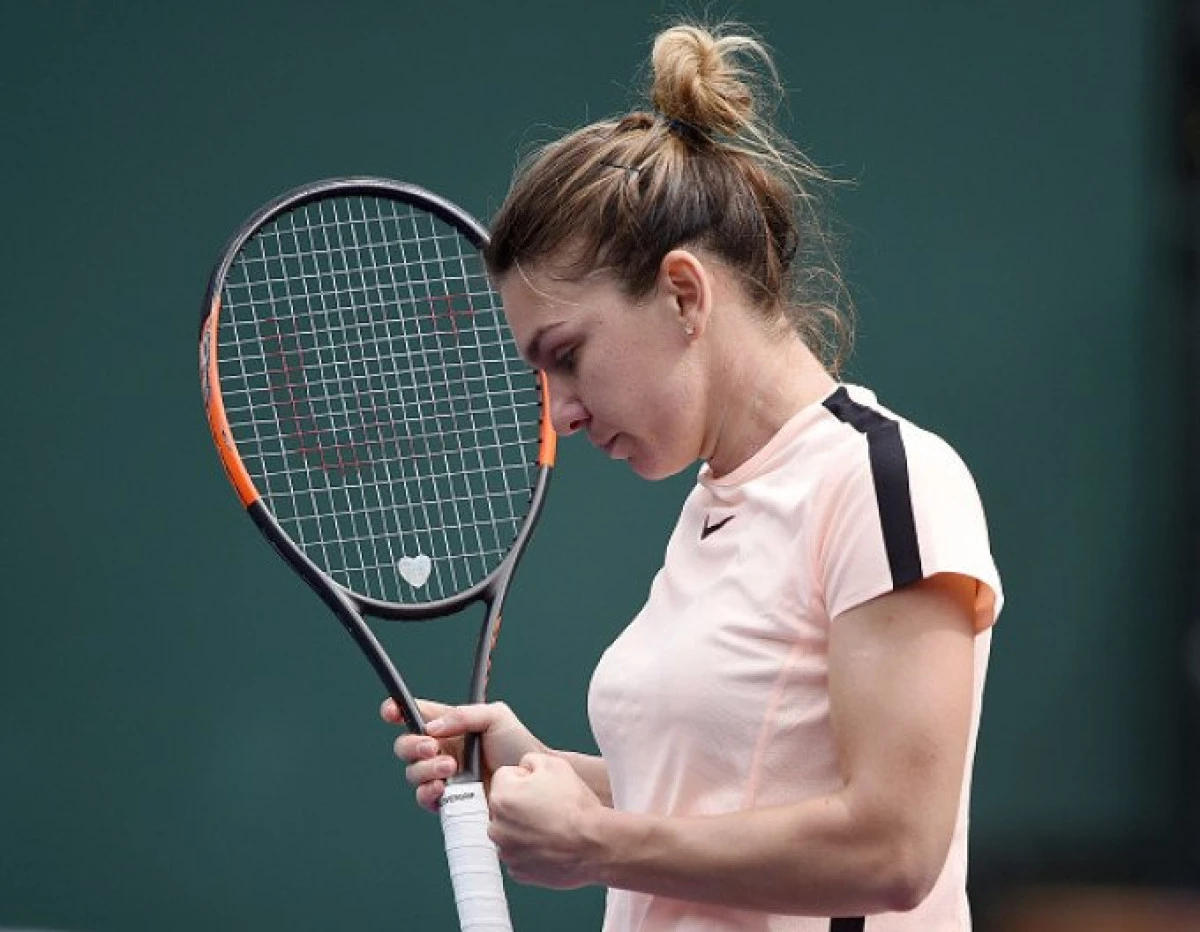 Simona Halep a fost surclasată, în sferturile de la Stuttgart