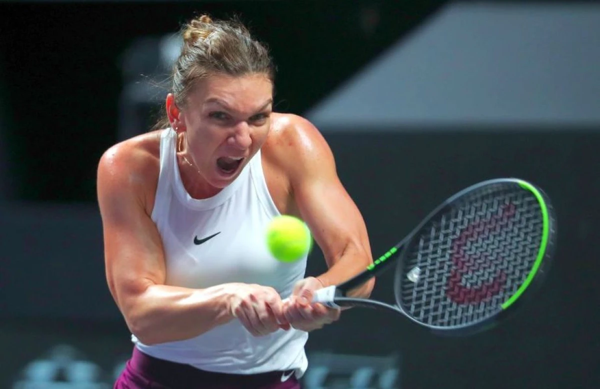 Simona Halep a ratat semifinalele Turneului Campioanelor