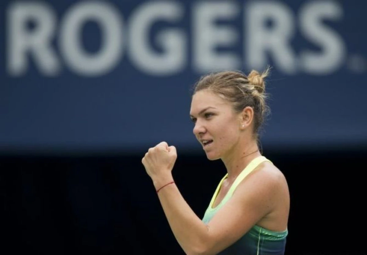 SIMONA HALEP A URCAT PE LOCUL CINCI ÎN CLASAMENTUL WTA
