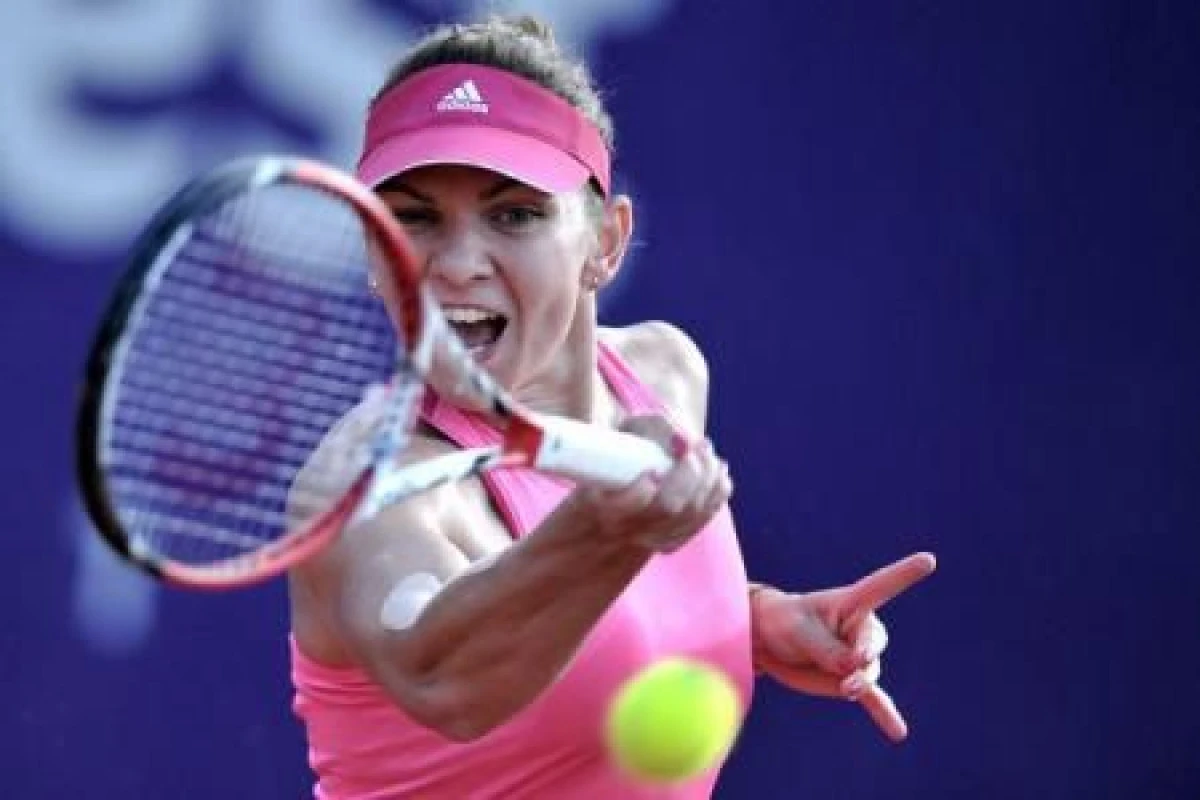 SIMONA HALEP, CAP DE SERIE NUMARUL 2 LA US OPEN