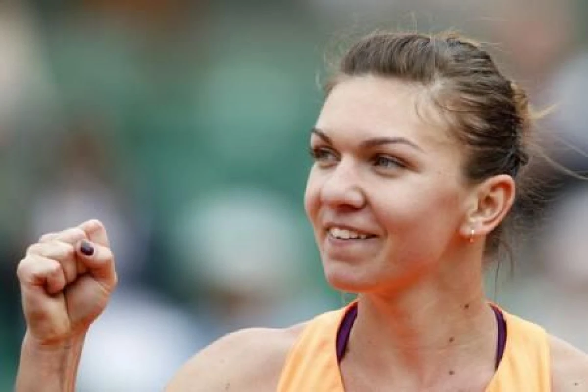 SIMONA HALEP, CAP DE SERIE NUMARUL 3 LA WIMBLEDON