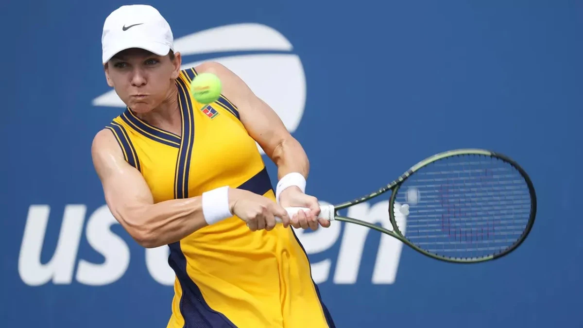 Simona Halep câştigă lejer şi o aşteaptă pe kazaha Rîbakina, în turul 3 la US Open