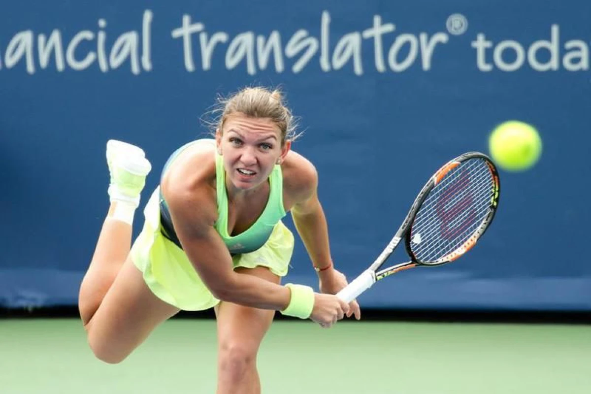 SIMONA HALEP E IN FINALA. ROMANCA E DIN NOU NUMARUL DOI MONDIAL!