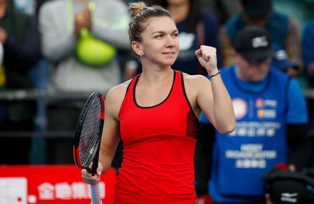 Simona Halep e în sferturi, la Australian Open