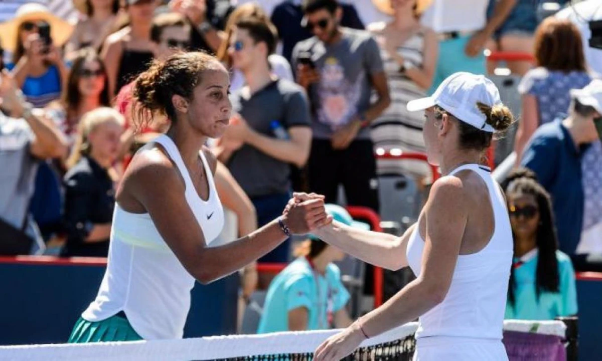 Simona Halep e în sferturi la Roma, după abandonul lui Keys
