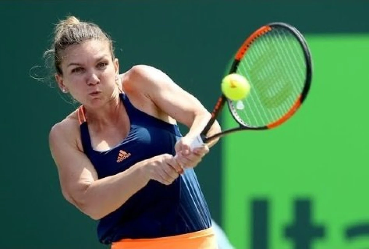 Simona Halep, eliminată în sferturile de la Miami