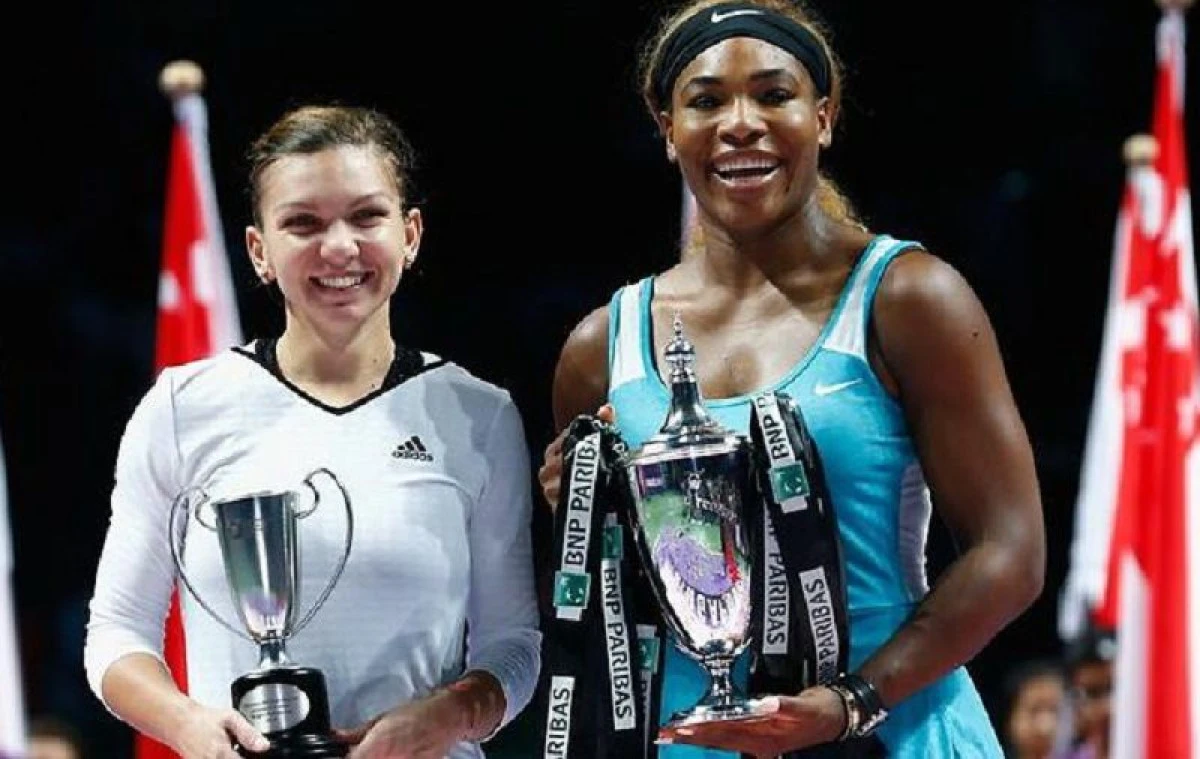 SIMONA HALEP ESTE IN SEMIFINALE LA MIAMI, UNDE O ASTEAPTA SERENA WILLIAMS!