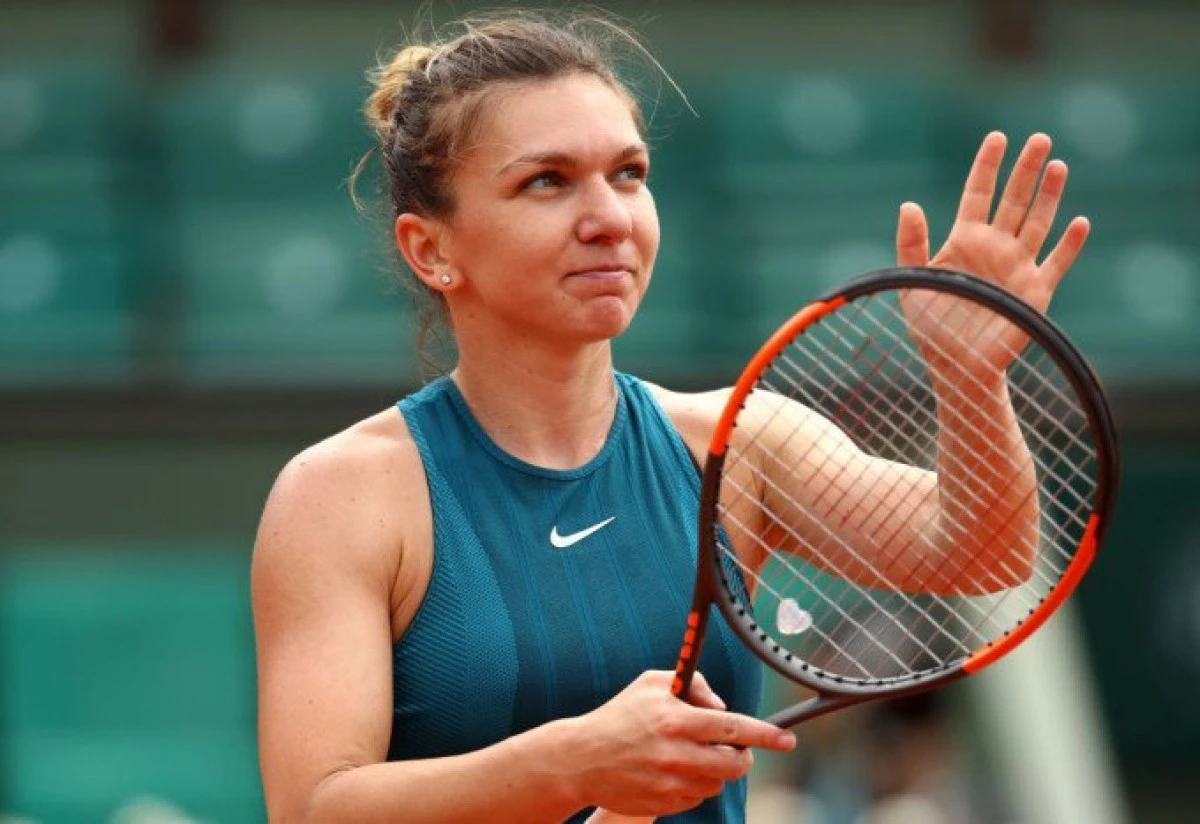 Simona Halep este noua campioană de la Roland Garros!