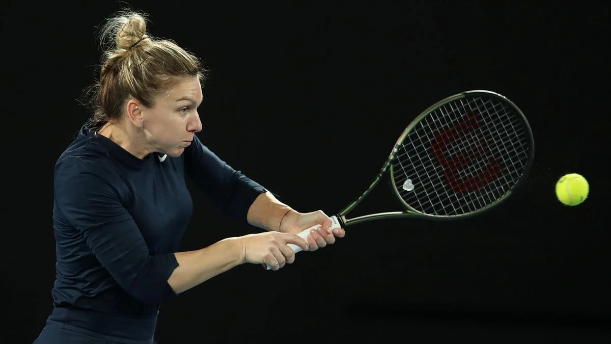 Simona Halep este semifinalistă la turneul Melbourne Summer Set 1