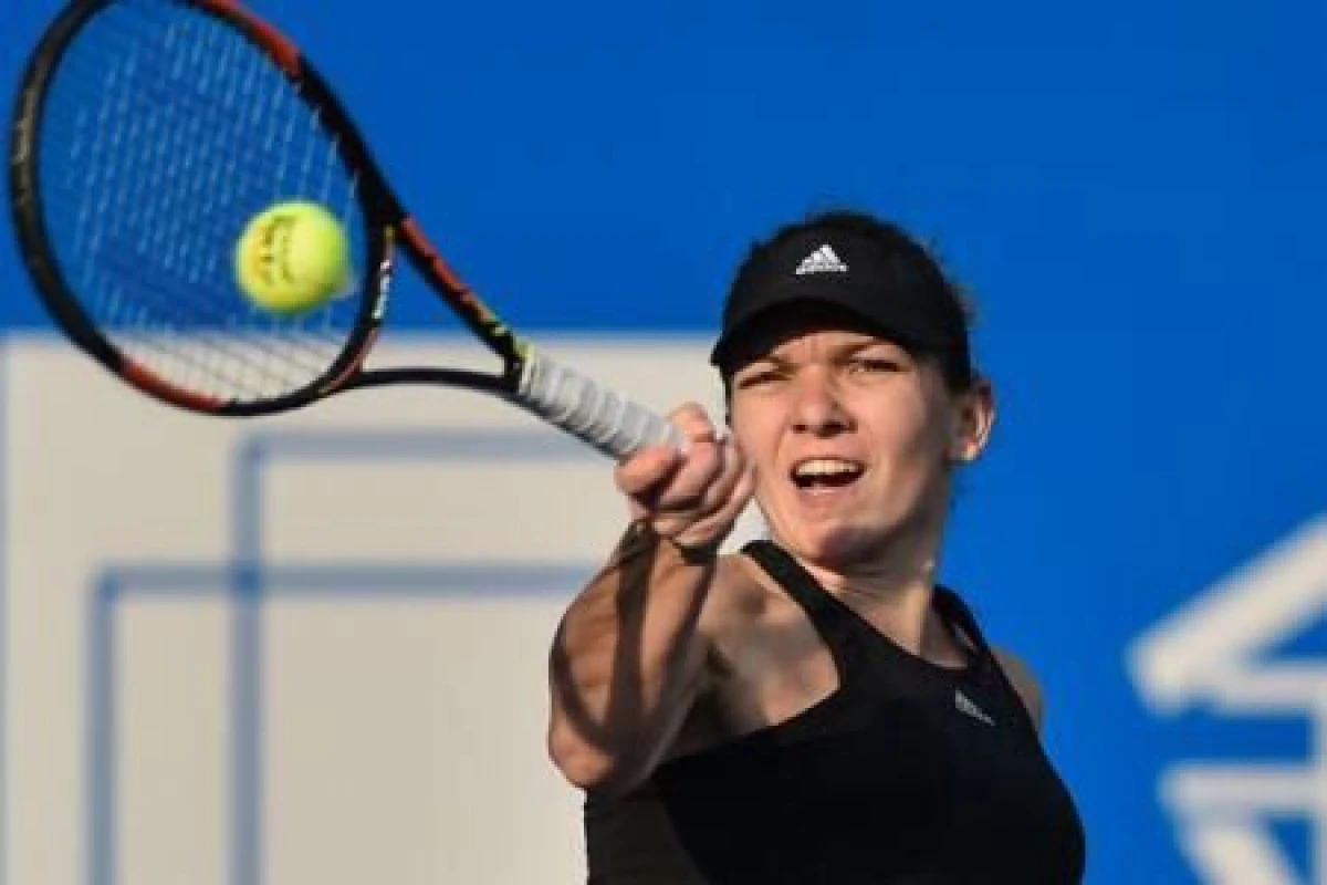 SIMONA HALEP JOACA CU PLISKOVA, IN OPTIMILE TURNEULUI DE LA SIDNEY