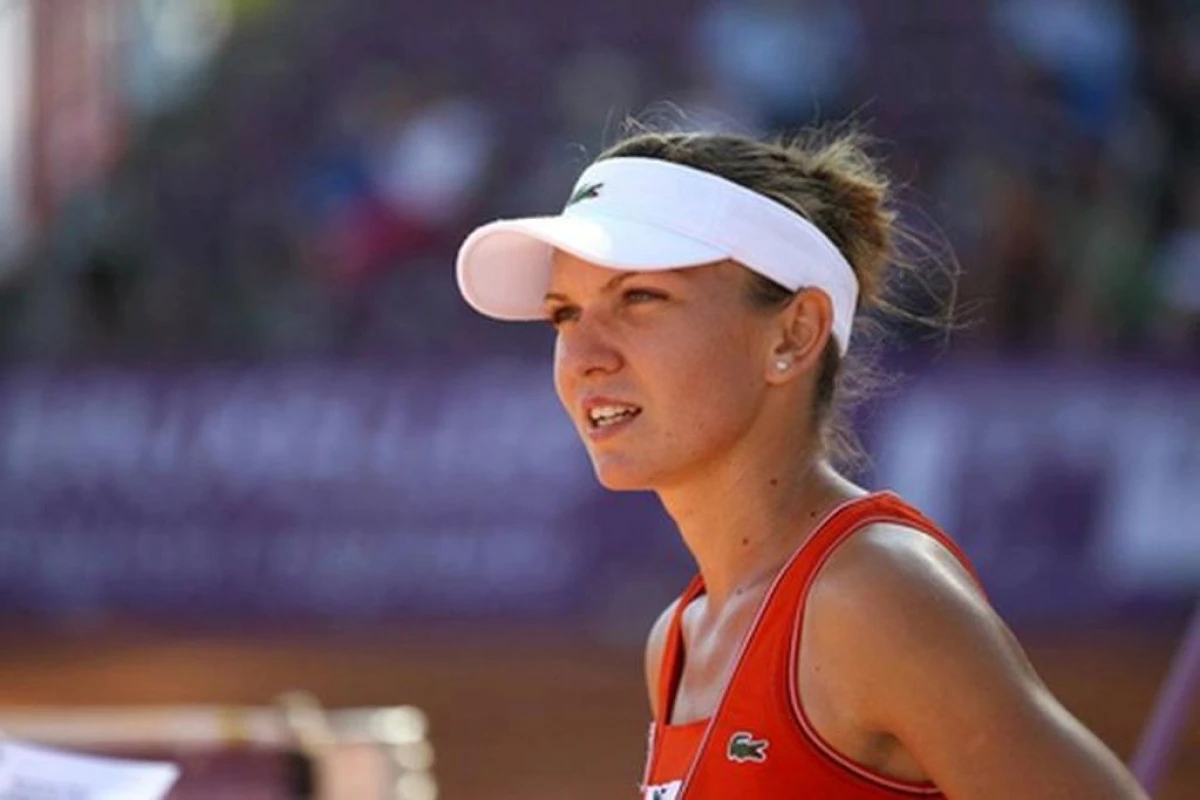 SIMONA HALEP JOACĂ JOI PRIMUL MECI LA TURNEUL DE LA STUTTGART