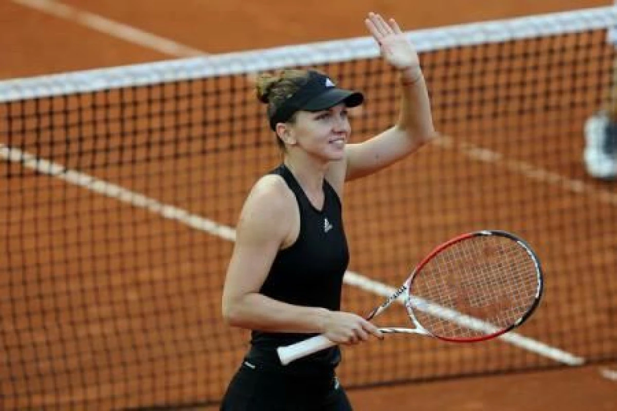 SIMONA HALEP O INFRUNTA PE MONICA NICULESCU, IN SEMIFINALE LA BRD BUCHAREST OPEN