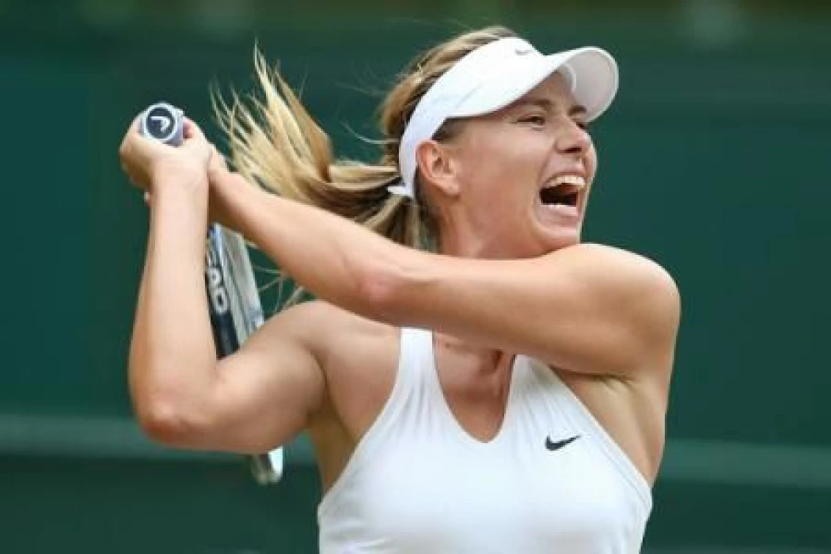 SIMONA HALEP O INTALNESTE PE MARIA SARAPOVA, IN SFERTURI LA CINCINNATI