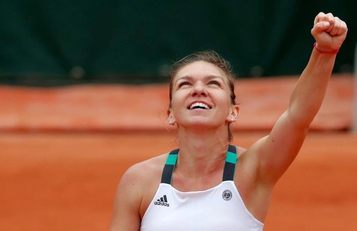 Simona Halep s-a calificat în finala de la Roland Garros!