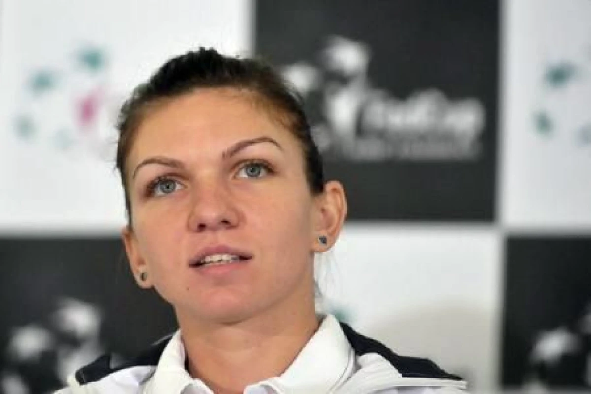 SIMONA HALEP S-A CALIFICAT IN OPTIMI LA WIMBLEDON