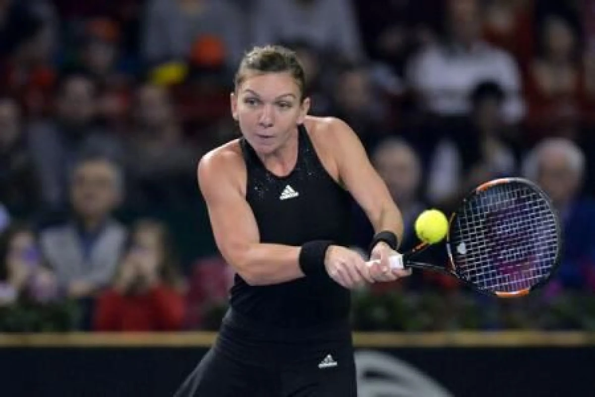 SIMONA HALEP S-A CALIFICAT IN OPTIMILE TURNEULUI DE LA INDIAN WELLS