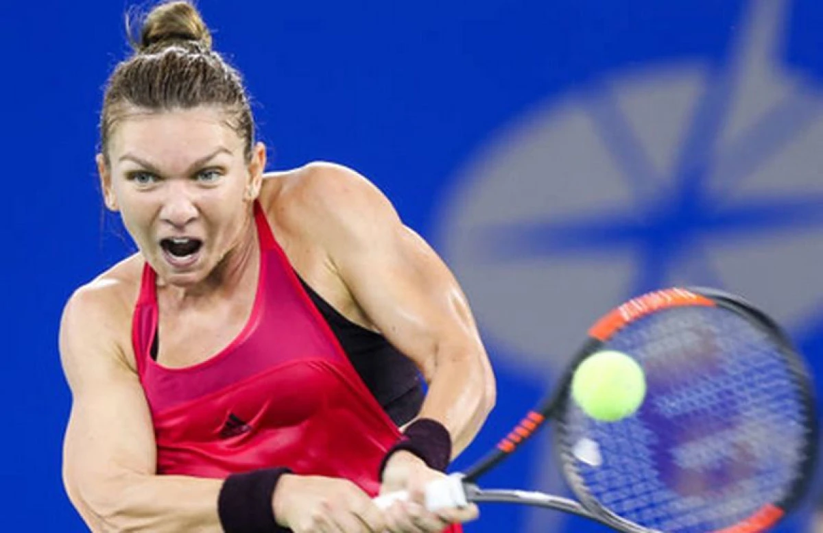 Simona Halep s-a calificat în semifinale, la Beijing